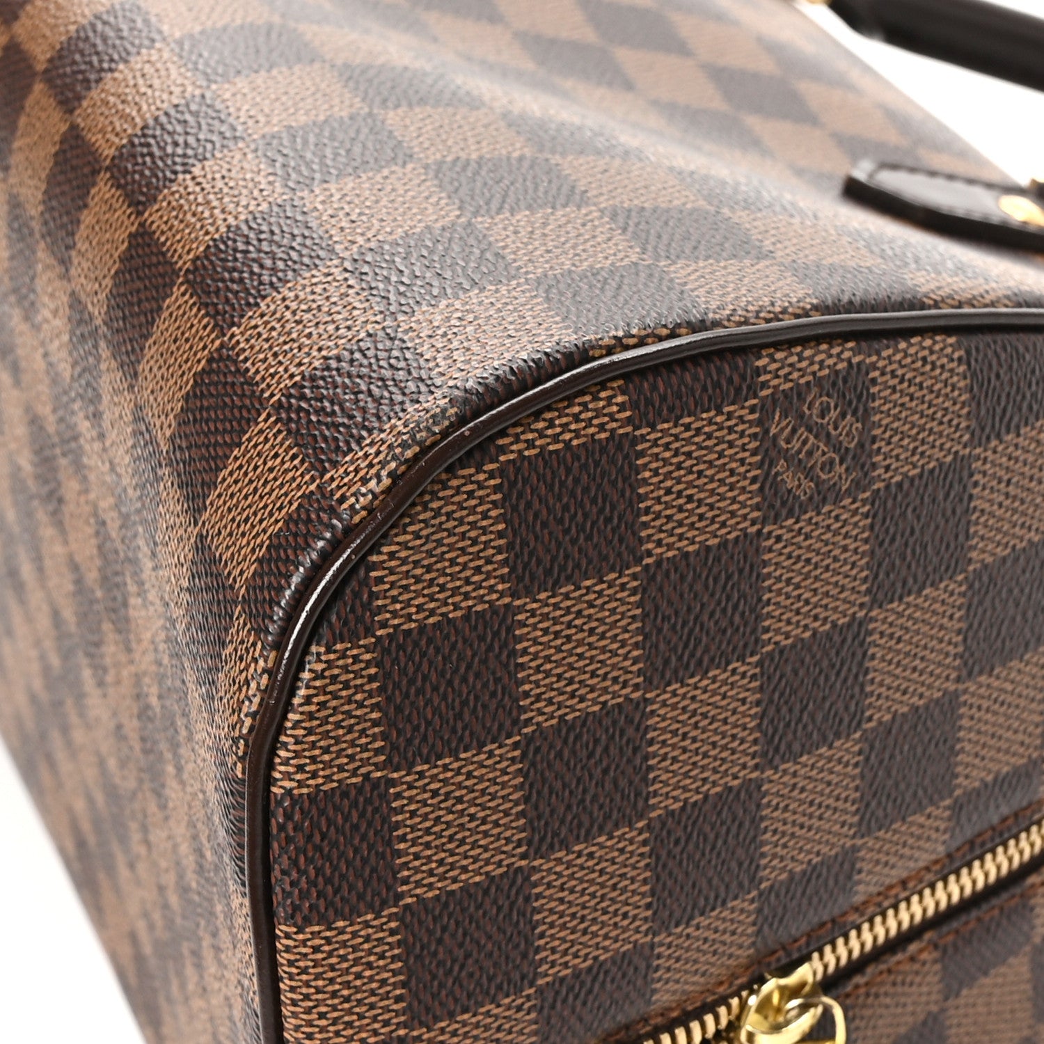 Louis Vuitton Damier Ebene Ribera MM 11 of 11