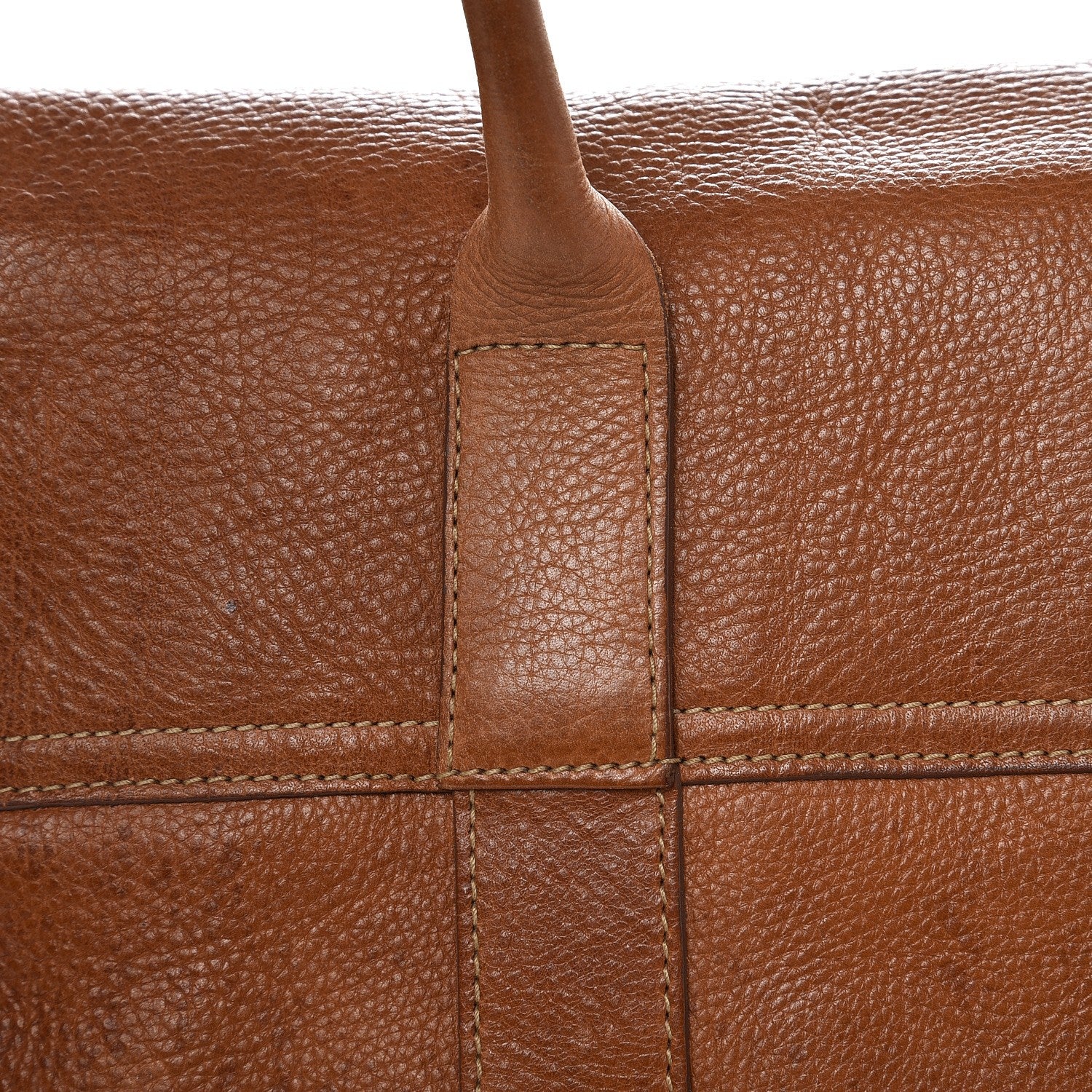 Mulberry Classic Grain Calfskin Bayswater Oak 20 of 25