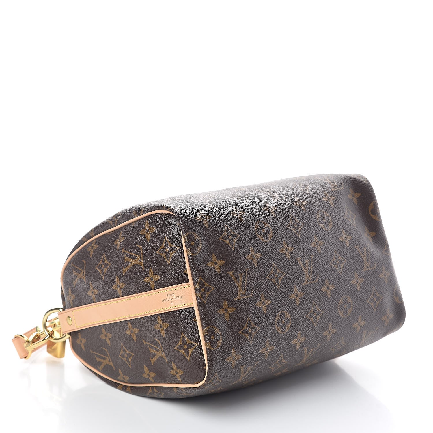 Louis Vuitton Monogram Speedy Bandouliere 25 4 of 12
