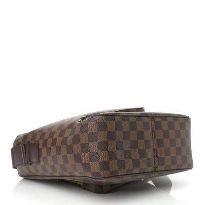 Louis Vuitton Damier Ebene Olav MM Messenger Bag 4 of 12
