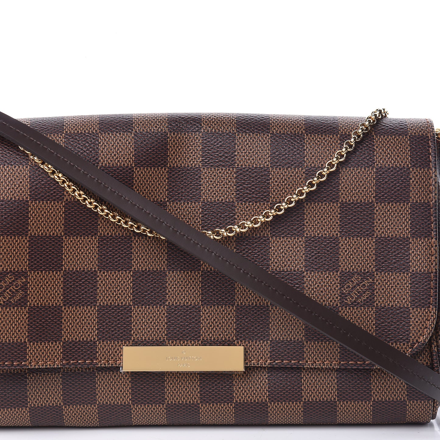 Damier Ebene Favorite MM