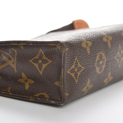 Louis Vuitton Monogram Toiletry Pouch 19 9 of 10