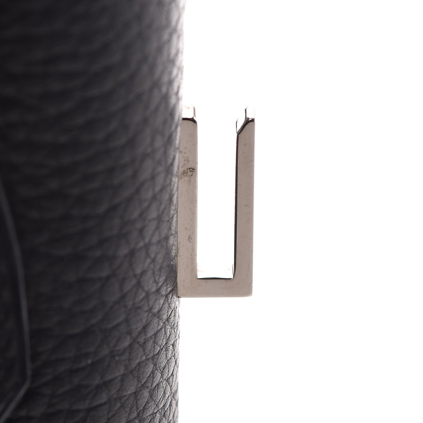 Taurillon Clemence Birkin 35 Black