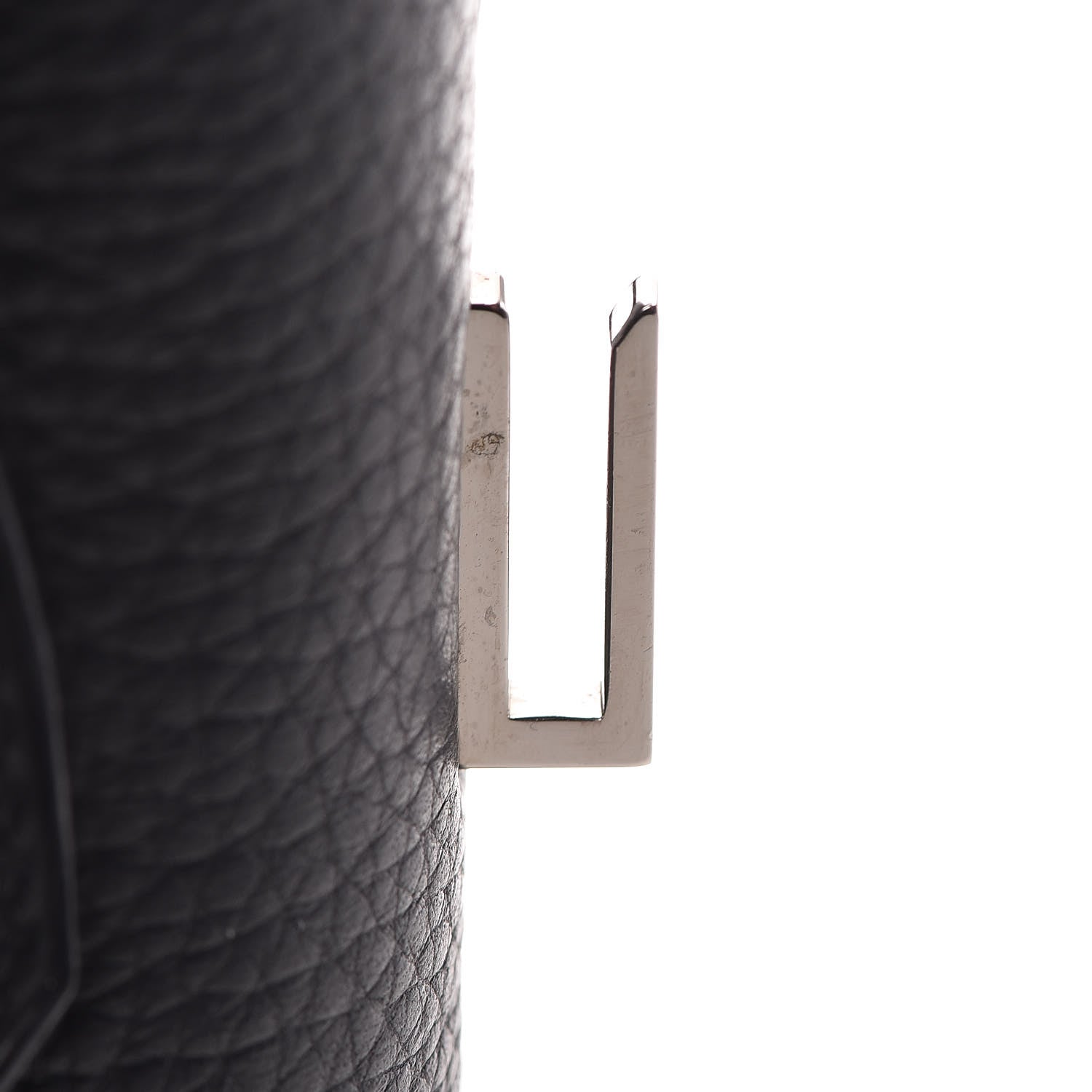 Hermes Taurillon Clemence Birkin 35 Black 21 of 32