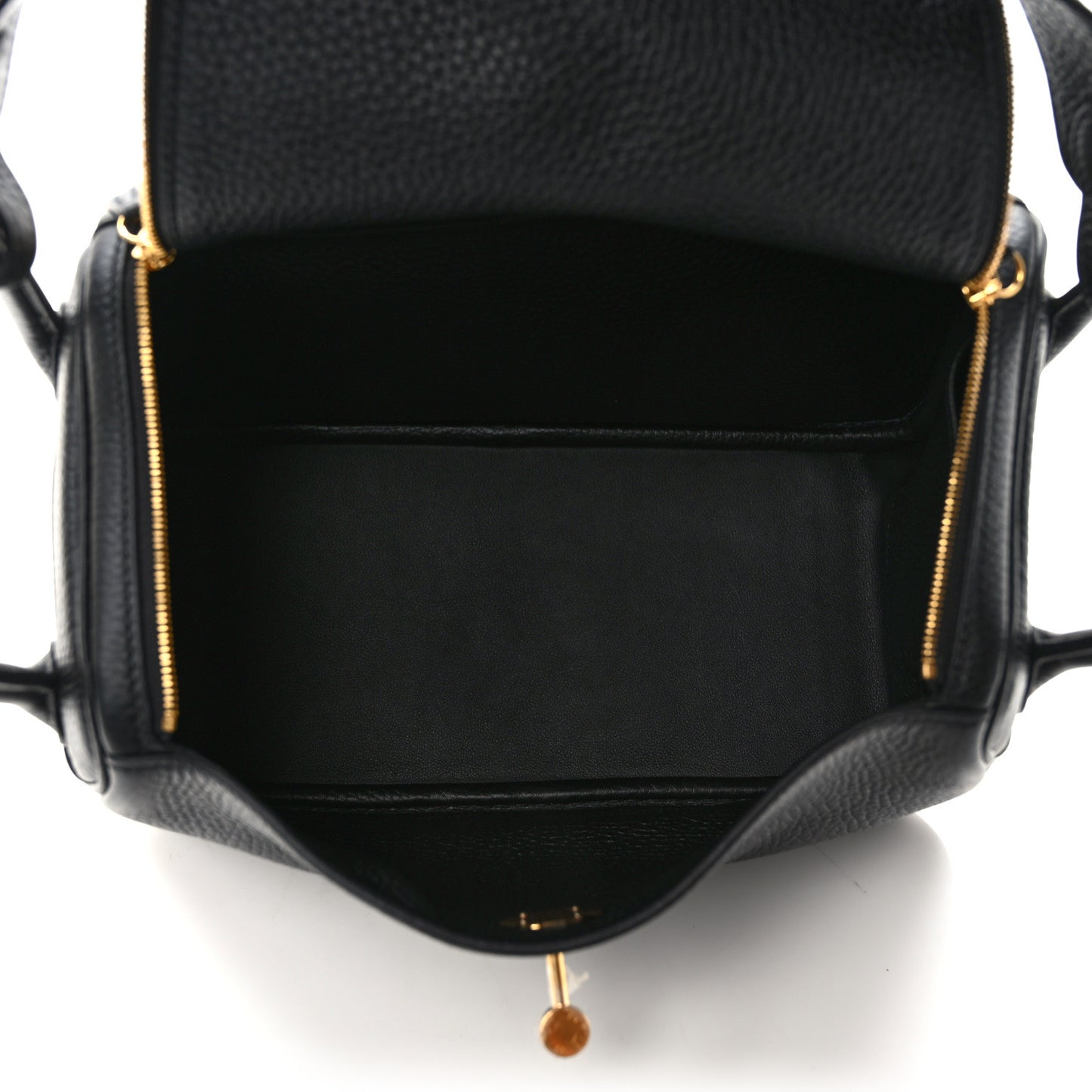 Taurillon Clemence Lindy 30 Black