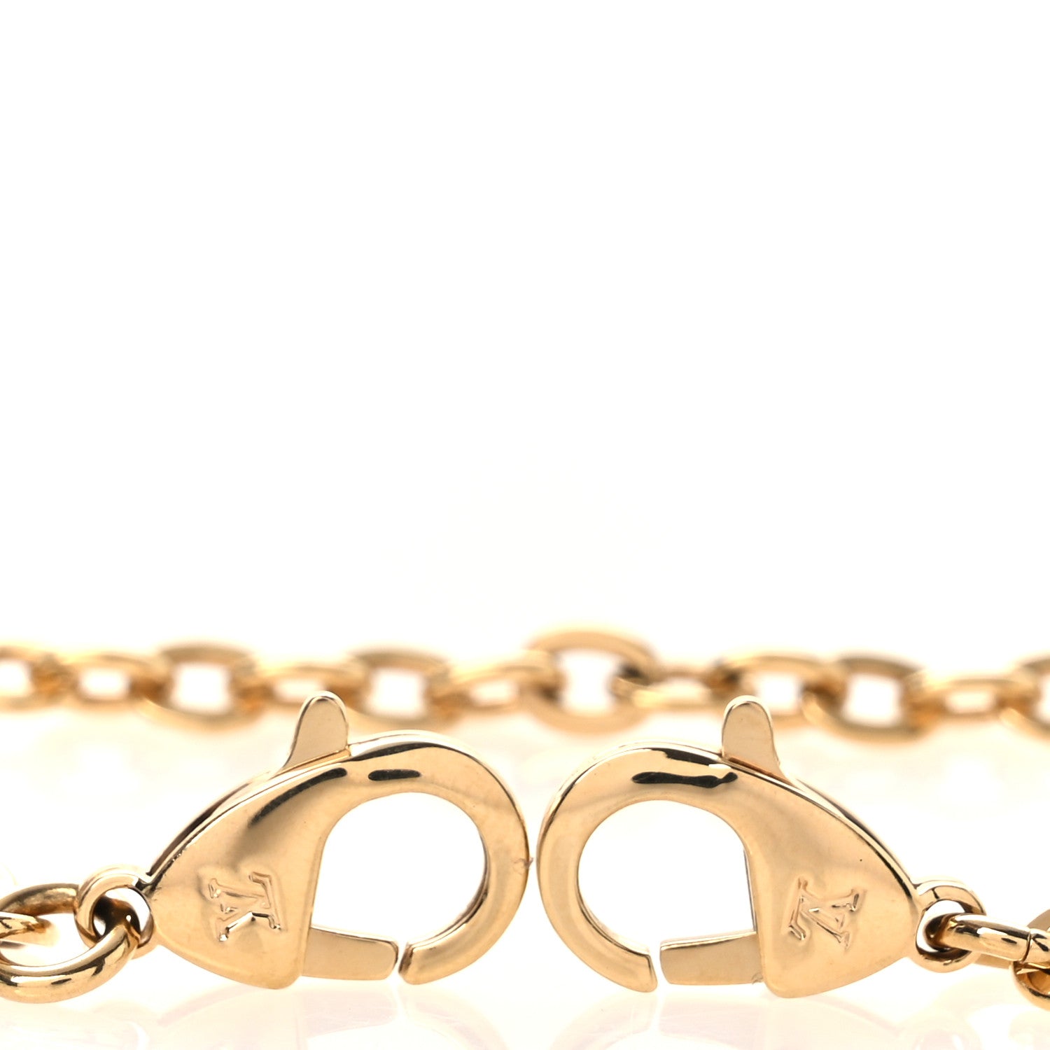 Louis Vuitton Felicie Chain Long Shoulder Strap 3 of 3