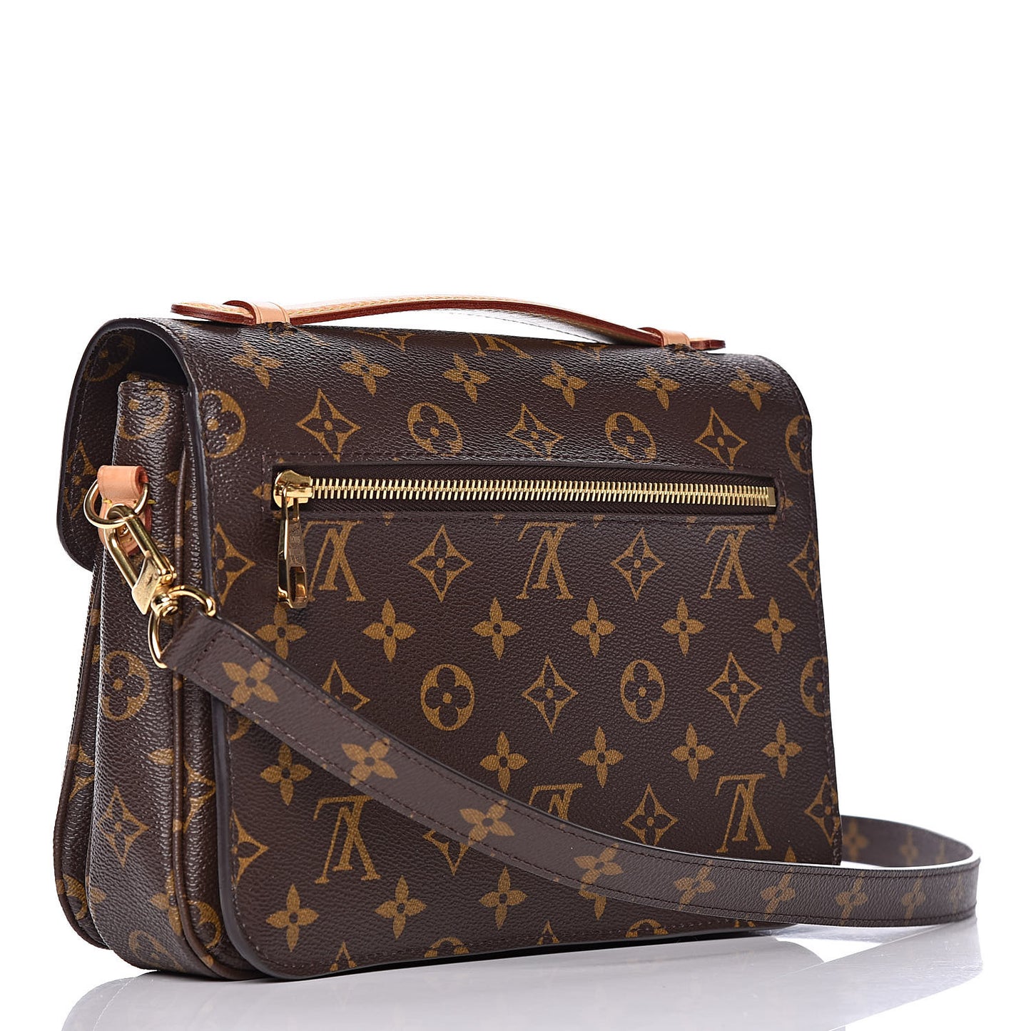 Monogram Pochette Metis
