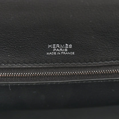 Hermes Togo Swift 24/24 29 Black 6 of 11