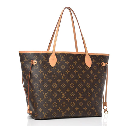 Louis Vuitton Monogram Neo Neverfull MM 4 of 8