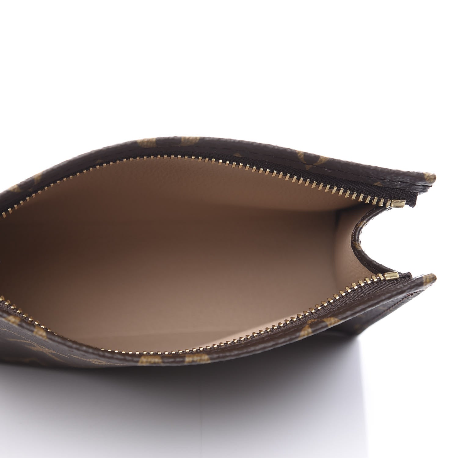 Louis Vuitton Monogram Toiletry Pouch 15 4 of 9