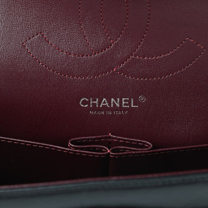 Chanel Aged Calfskin Quilted 2.55 Reissue 226 Black 6 of 13