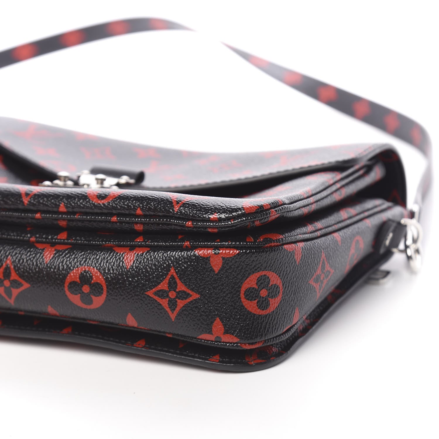 Louis Vuitton Monogram Infrarouge Pochette Metis 16 of 17
