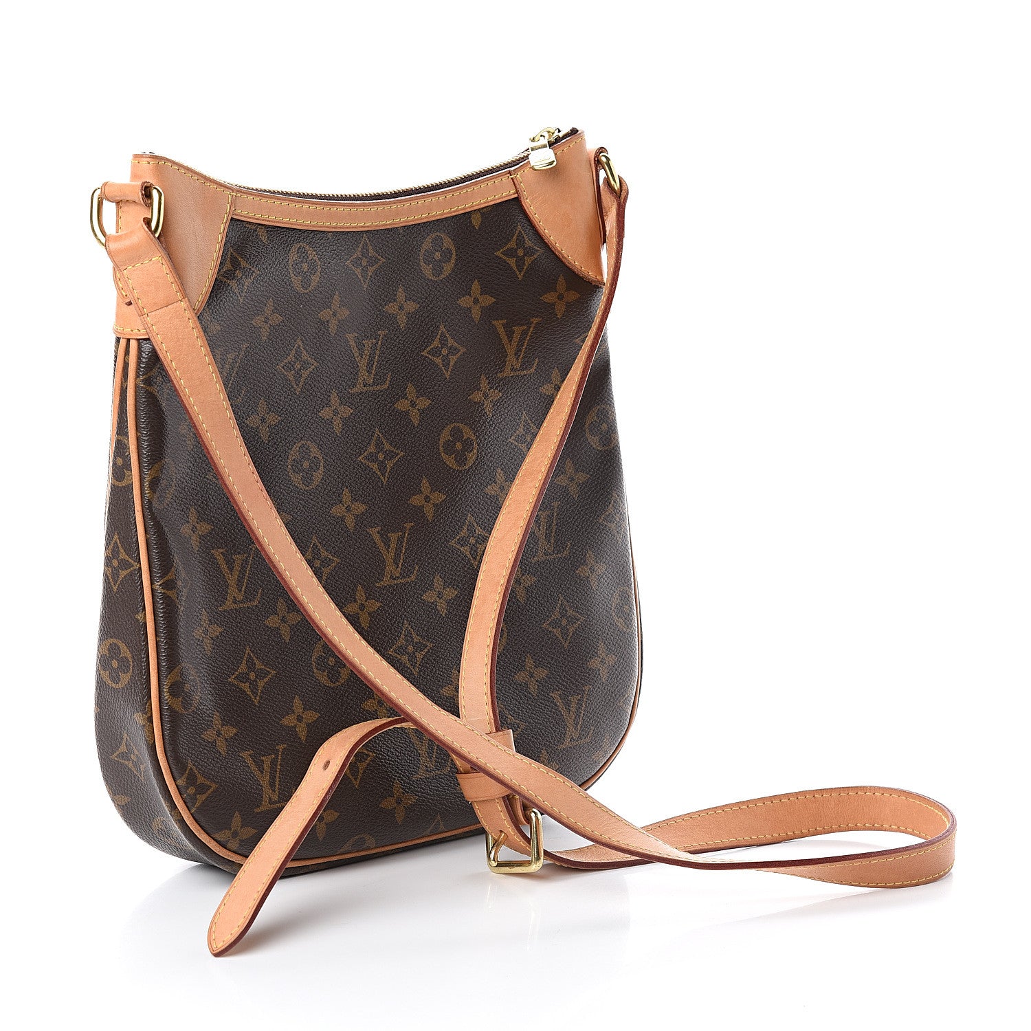 Louis Vuitton Monogram Odeon PM 2 of 7