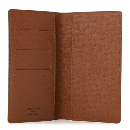 Louis Vuitton Monogram Pocket Agenda Cover 5 of 9