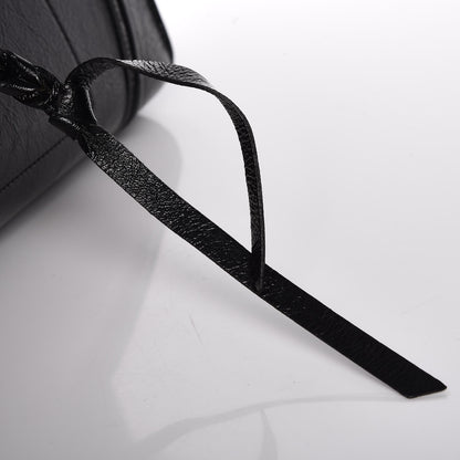 Celine Shiny Goatskin Medium Phantom Luggage Black 11 of 11