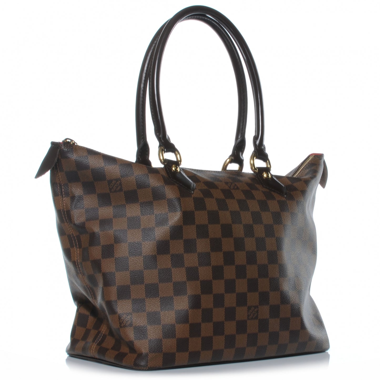Damier Ebene Saleya MM