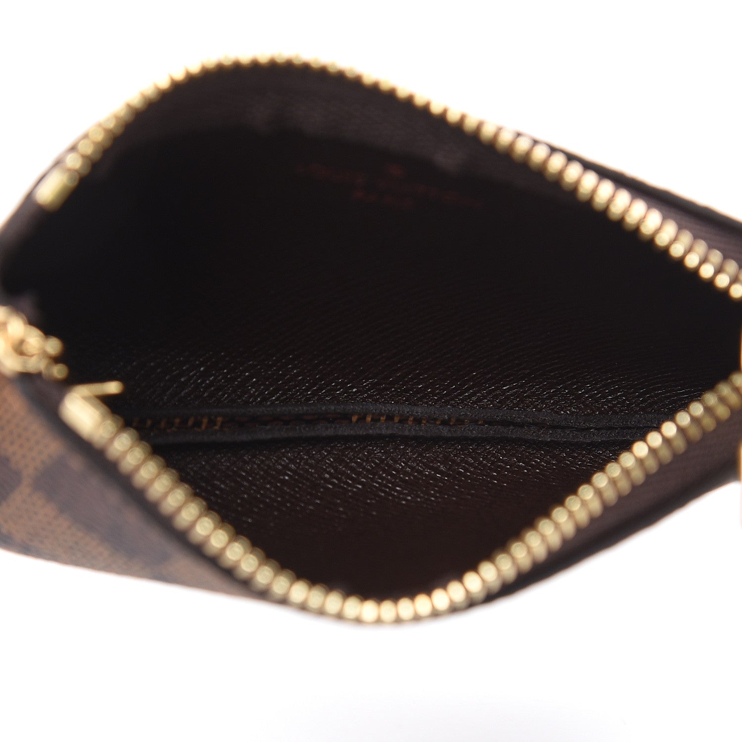 Louis Vuitton Damier Ebene Key Pouch 5 of 7