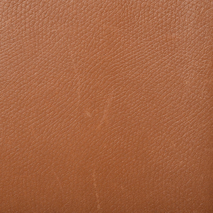 Hermes Courchevel Globe Trotter Agenda Cover GM Gold 8 of 12