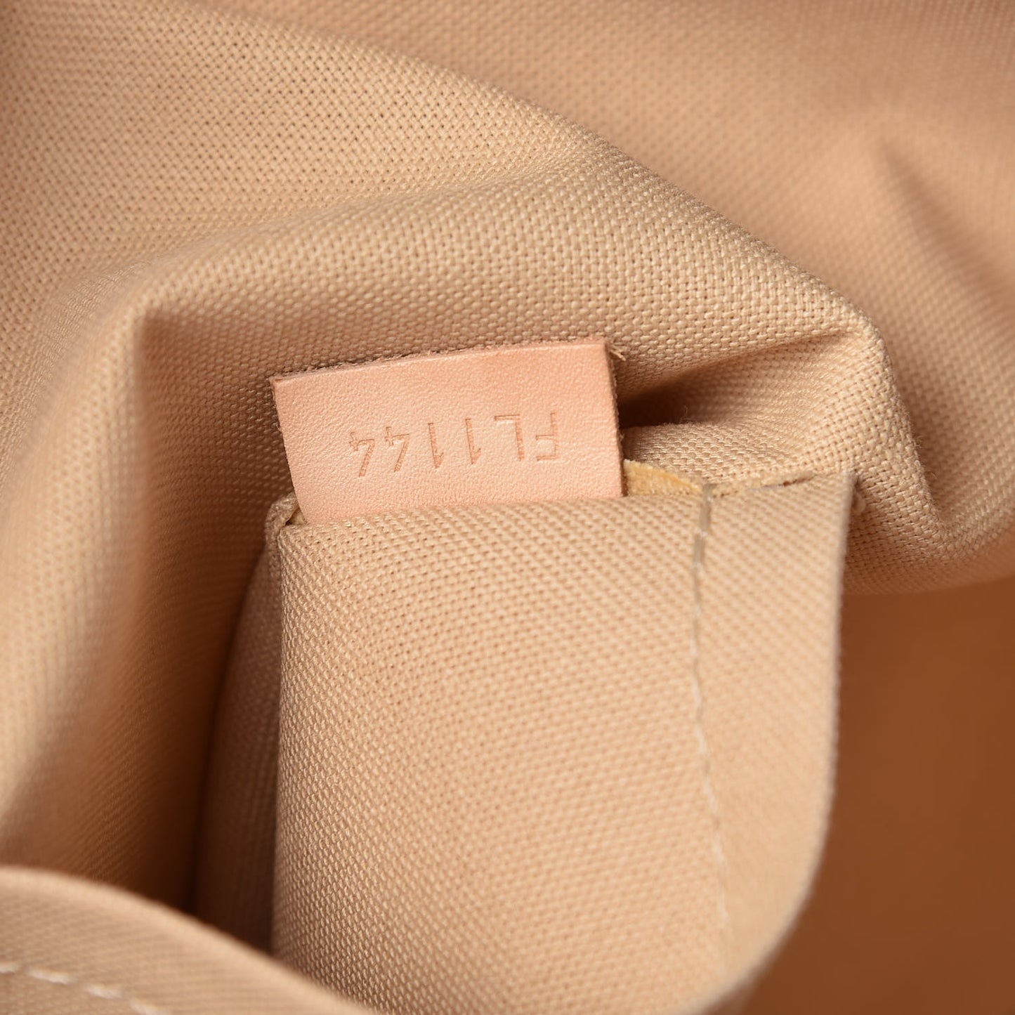 Damier Azur Riviera MM