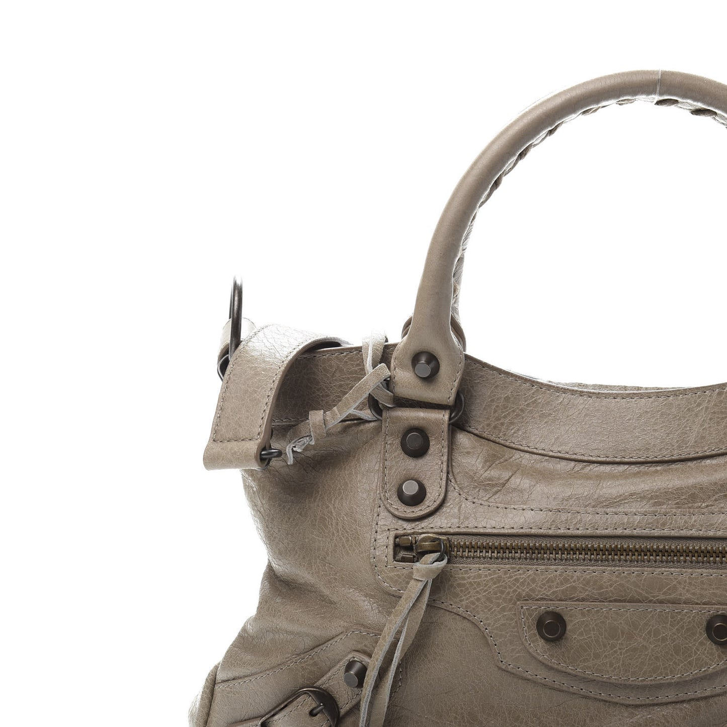Agneau Classic Hardware First Papyrus