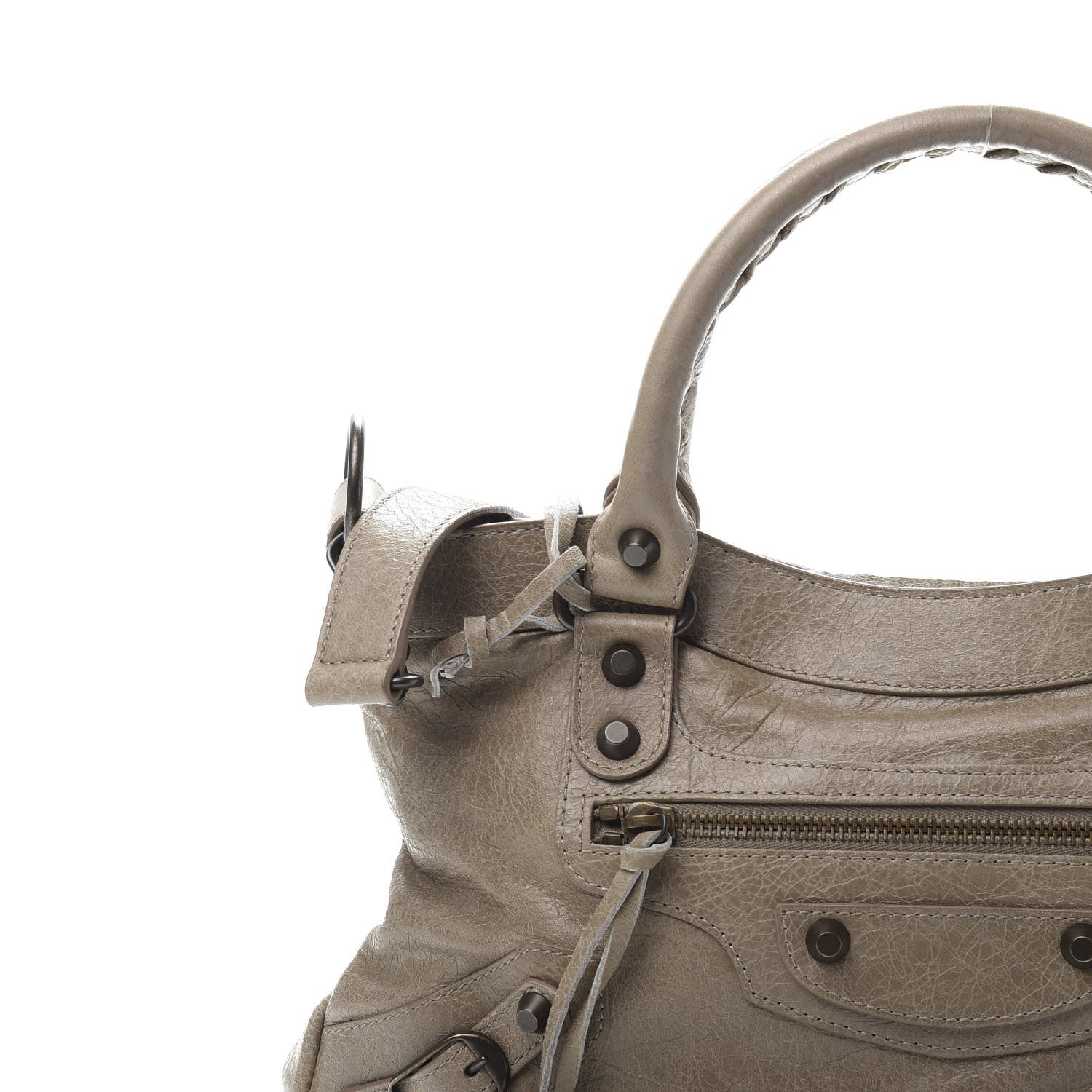 Balenciaga Agneau Classic Hardware First Papyrus 15 of 16