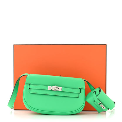 Hermes Swift Kelly Moove Vert Comic 12 of 12