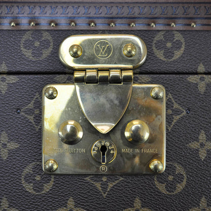 Louis Vuitton Monogram Boite Bouteilles Beauty Train Case 8 of 11