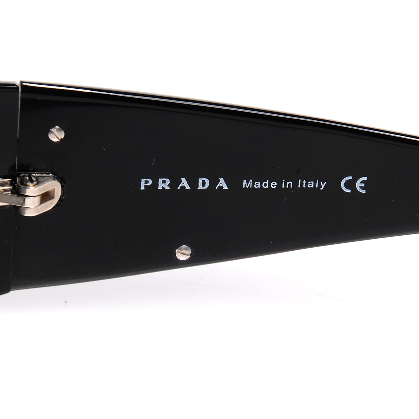 Sunglasses SPR 10H Black |
