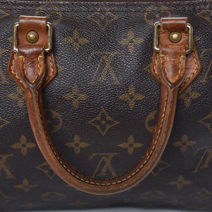Louis Vuitton Monogram Speedy 25 15 of 19