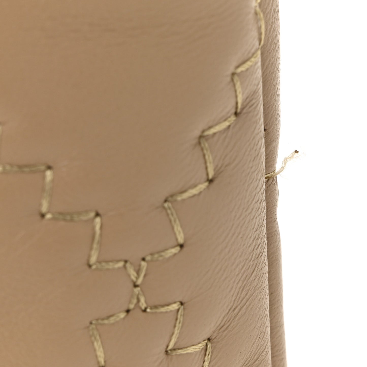 Lambskin Quilted J Marc Mini Shoulder Bag Camel