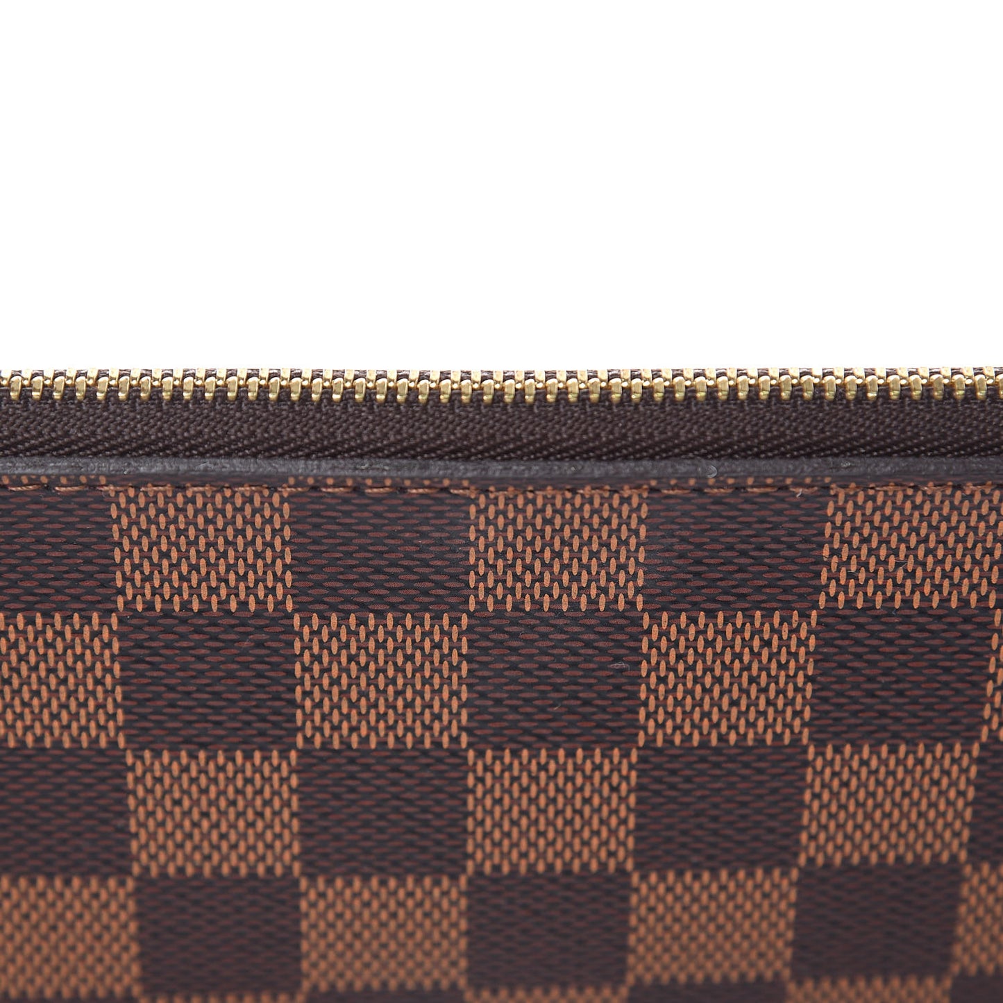 Damier Ebene Neverfull MM GM Pochette