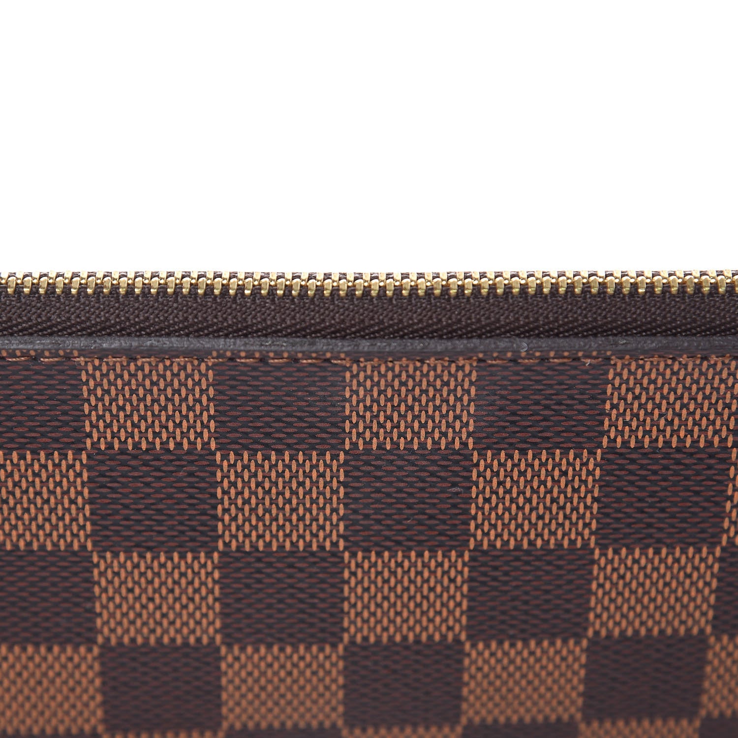 Louis Vuitton Damier Ebene Neverfull MM GM Pochette 8 of 9
