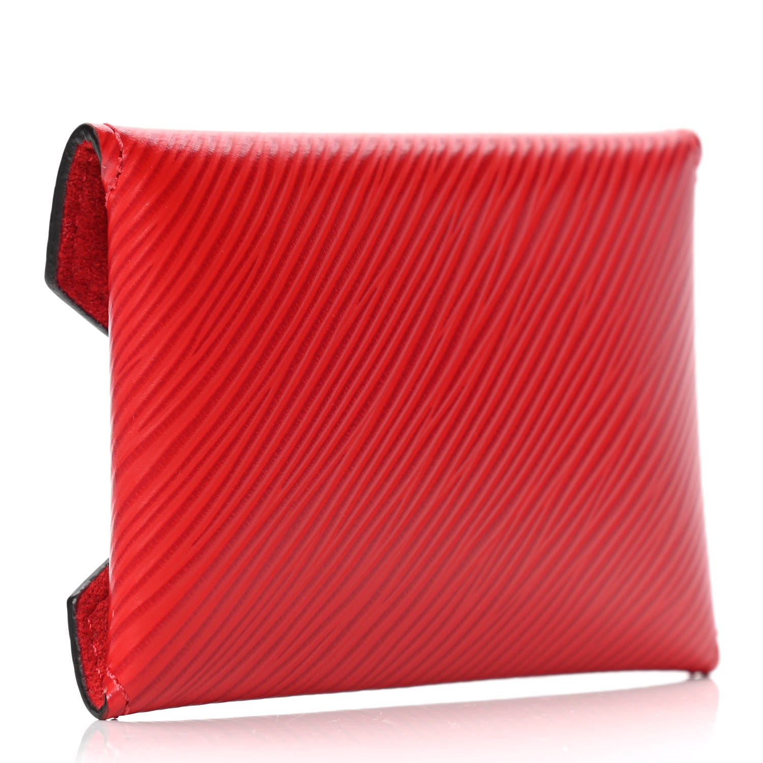 Louis Vuitton Epi Small Kirigami Pochette Insert Coquelicot 2 of 4