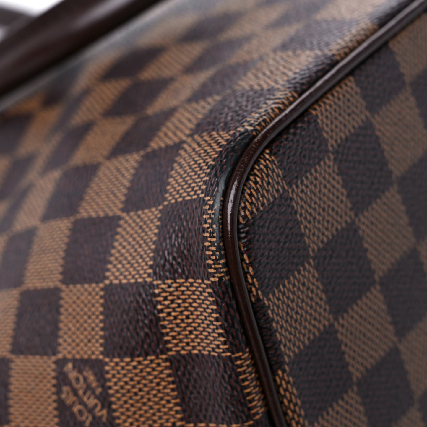 Damier Ebene Saleya PM