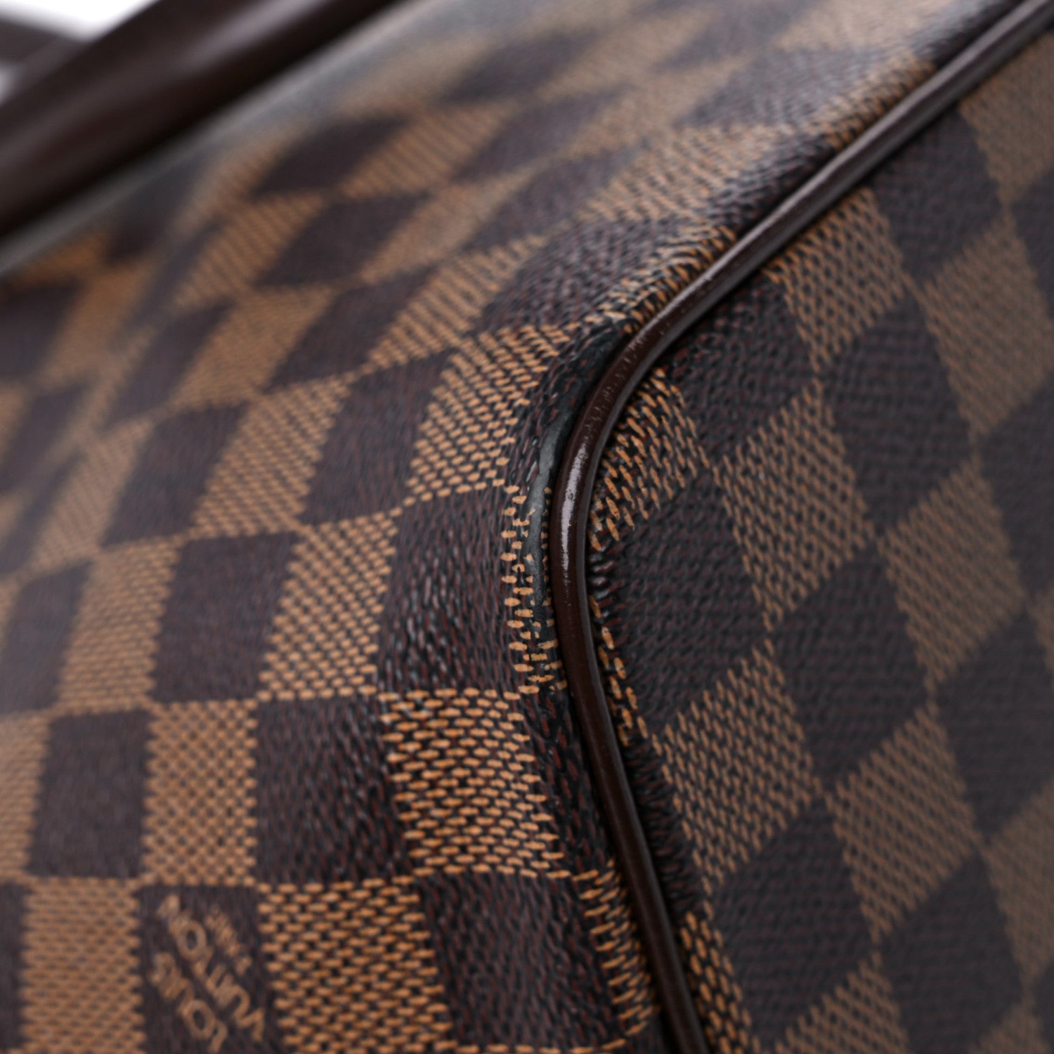 Louis Vuitton Damier Ebene Saleya PM 9 of 11