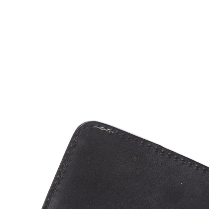 Gucci Guccissima Icon Chain Wallet Black 9 of 11