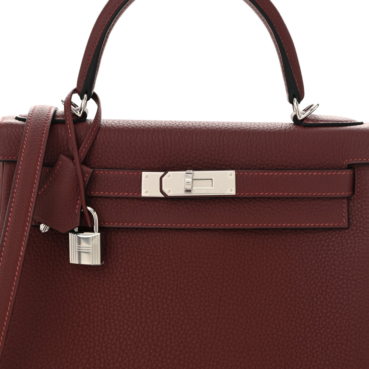 Togo Kelly Retourne 28 Rouge H