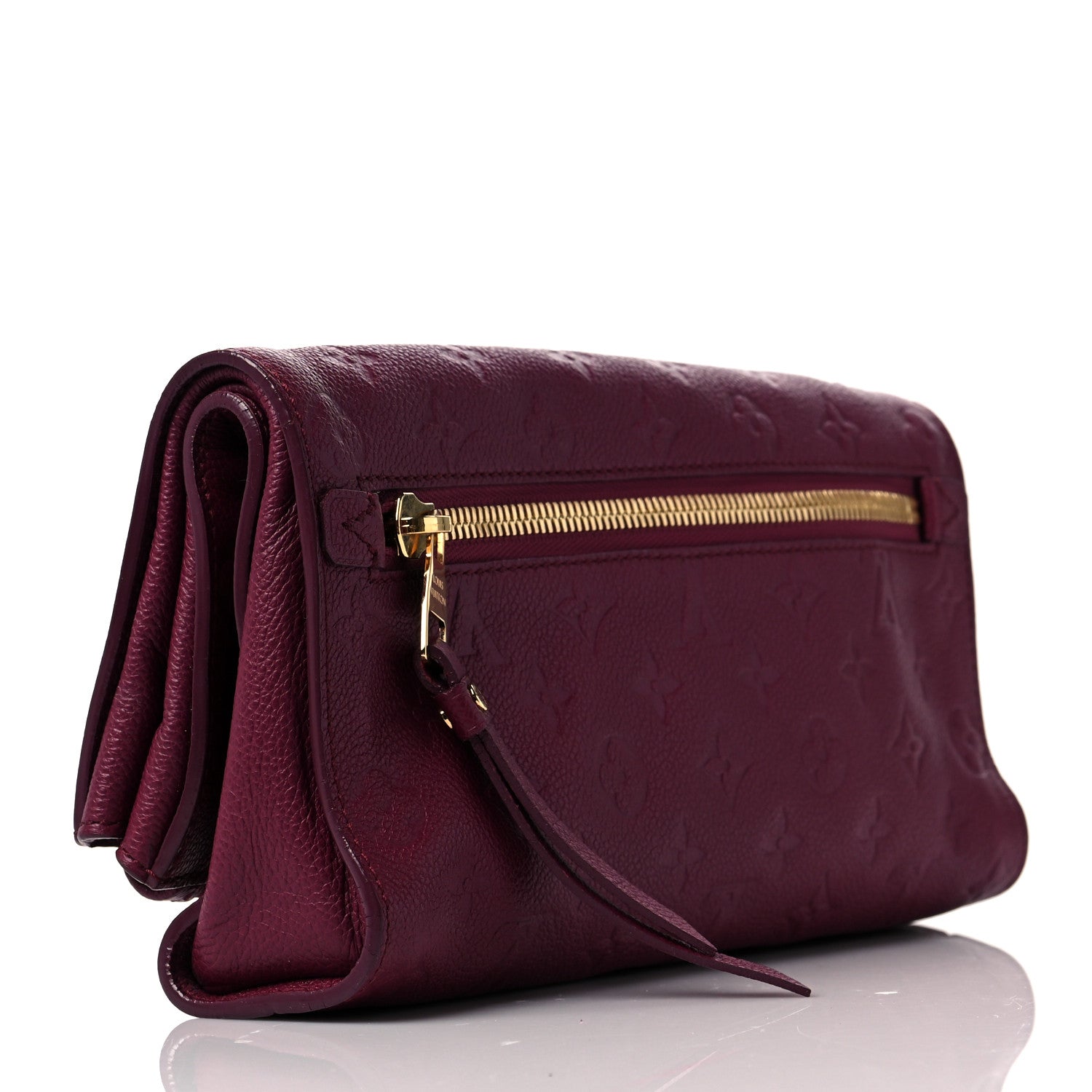 Louis Vuitton Empreinte Petillante Clutch Flamme 3 of 8