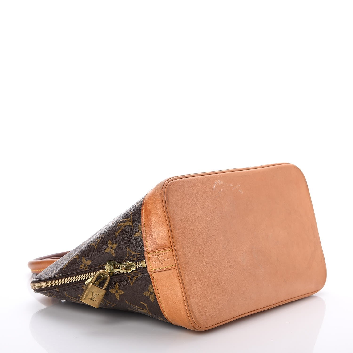 Louis Vuitton Monogram Alma PM 4 of 8