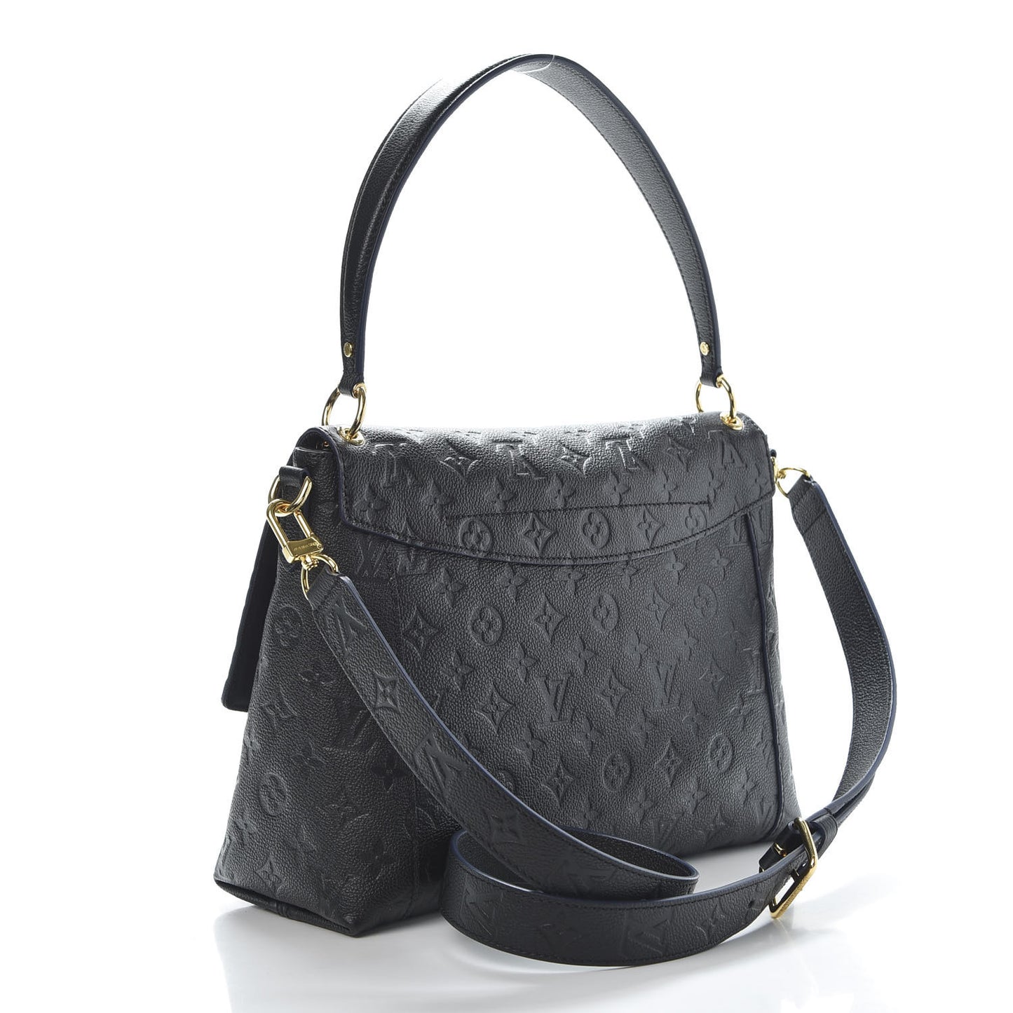Empreinte Blanche MM Black