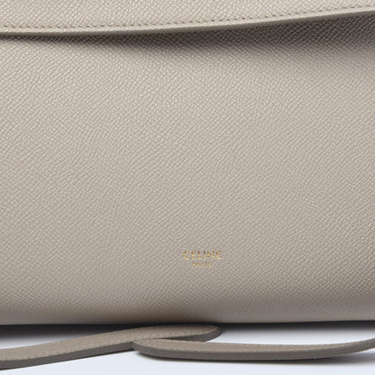 Celine Grained Calfskin Mini Belt Bag Dune 11 of 11
