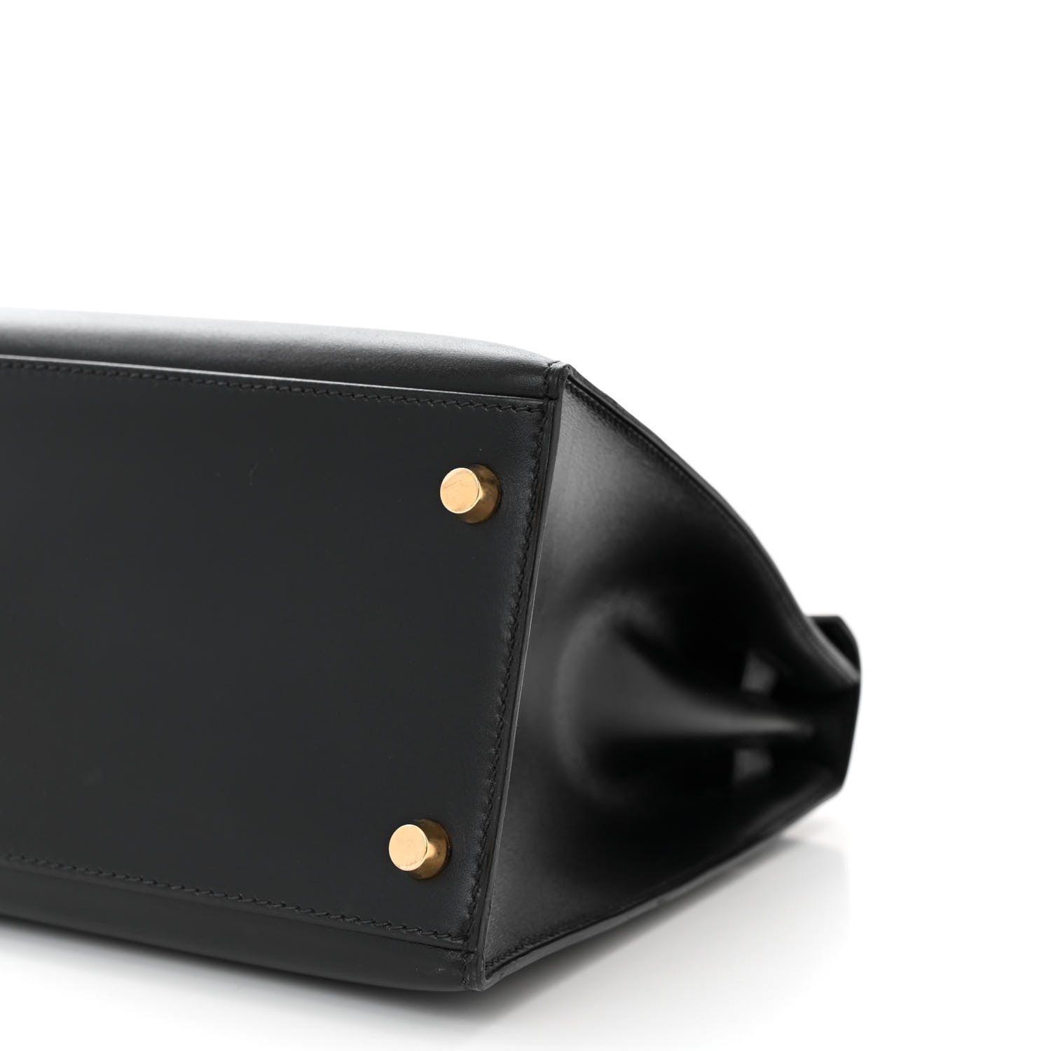 Hermes Box Kelly Sellier 28 Black 10 of 26