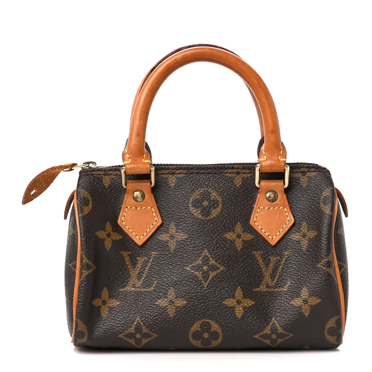 Monogram Mini Sac HL Speedy