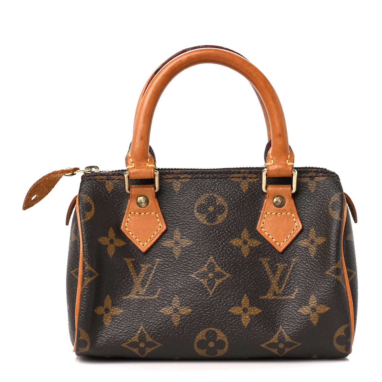 Louis Vuitton Monogram Mini Sac HL Speedy 1 of 11