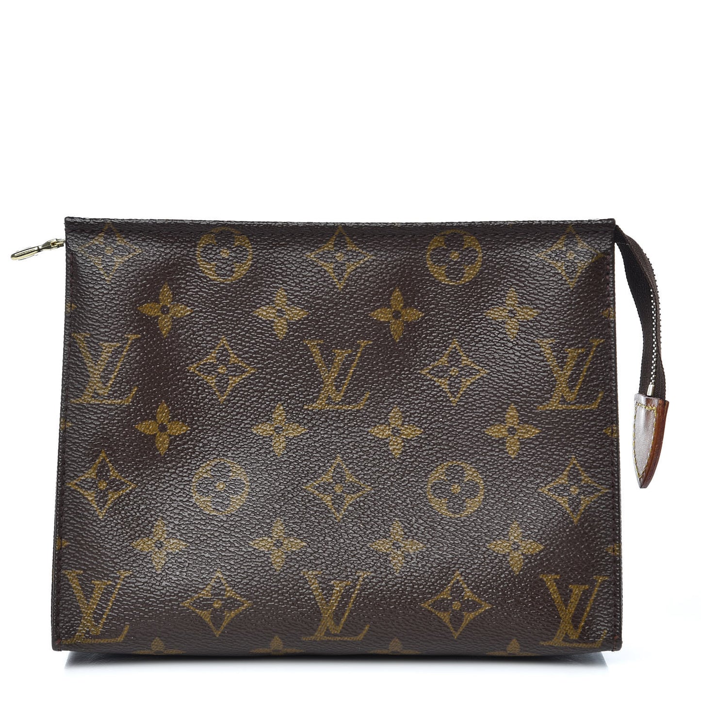 Monogram Toiletry Pouch 19