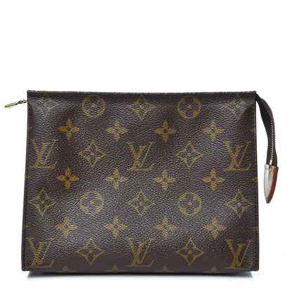Louis Vuitton Monogram Toiletry Pouch 19 1 of 19