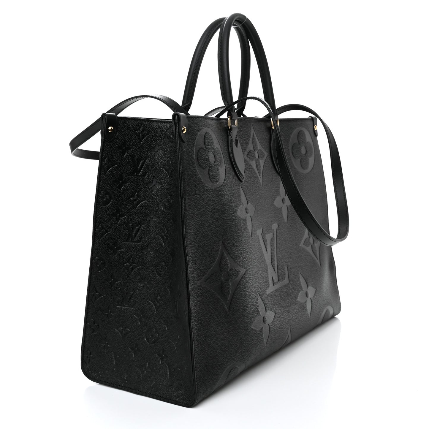 Empreinte Monogram Giant Onthego GM Black