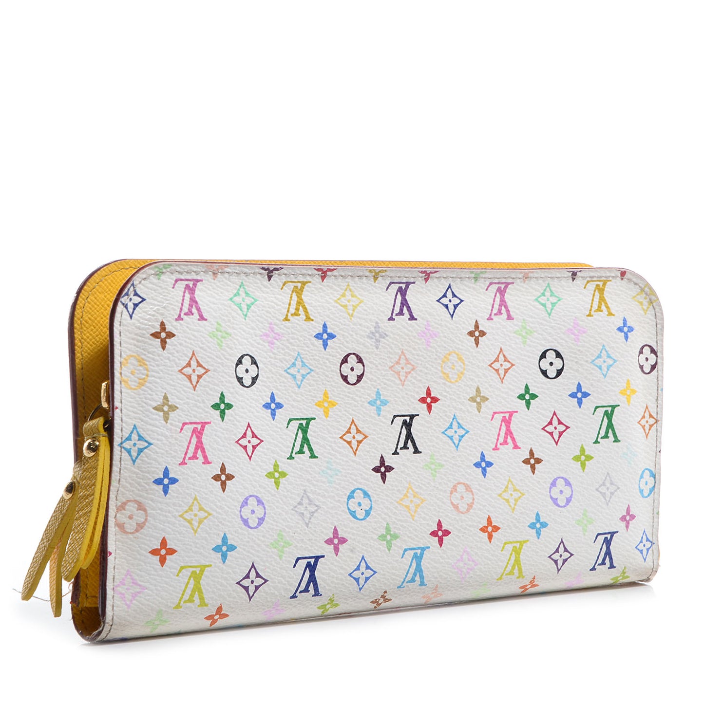 Monogram Multicolor Insolite Wallet Citron