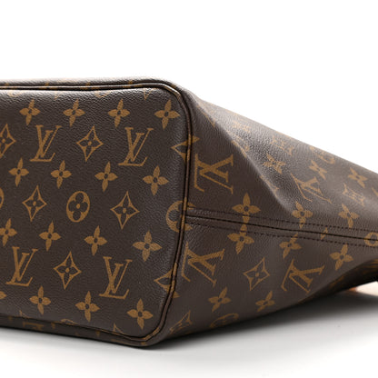 Louis Vuitton Monogram Neo Neverfull MM 9 of 12