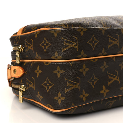 Louis Vuitton Monogram Reporter PM 9 of 10
